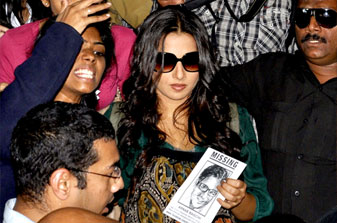 Vidya Balan was offered Kahaani by chance